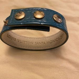 Louis Vuitton Bracelet , Santa Monica Edition